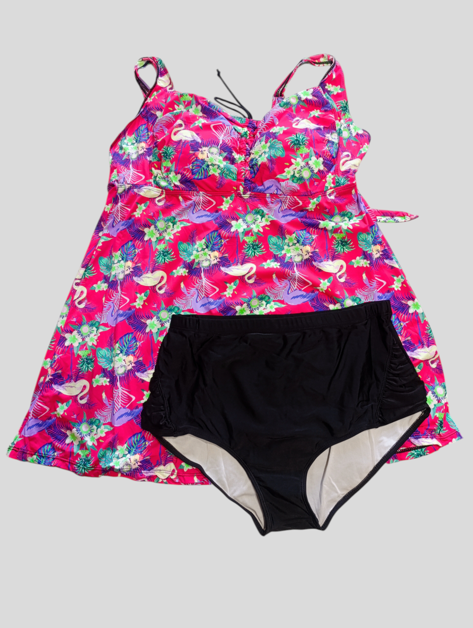 Танкини 2025 SISIANNA 318001 - 67 Лидия (В НАЛИЧИИ ТОЛЬКО  56 58 60 62 64 УКР р-ры)