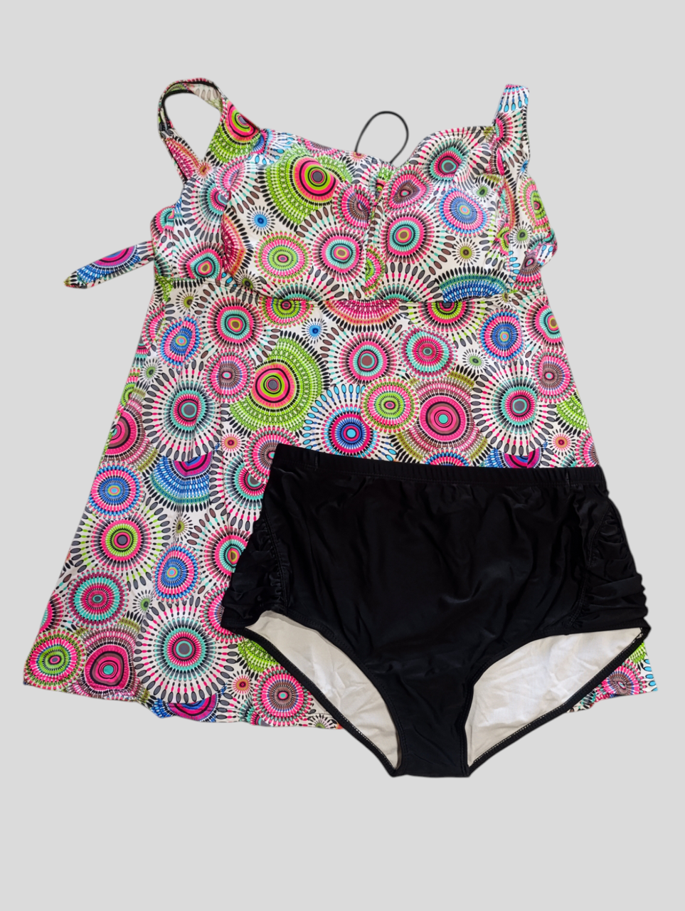 Танкини 2025 SISIANNA 318001 - 69 Лидия (В НАЛИЧИИ ТОЛЬКО  56 58 60 62 64 УКР р-ры)