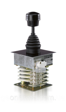 Одновісному командоконтроллер (джойстик) V51 W. GESSMANN GMBH (Гессманн), фото 1