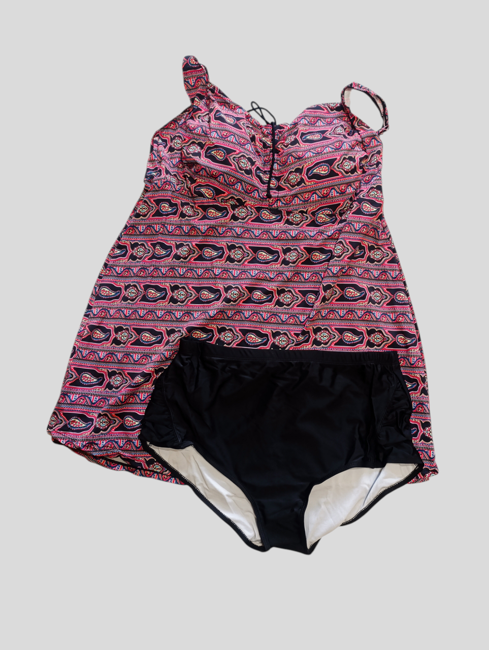 Танкини 2025 SISIANNA 318001 - 71 Лидия (В НАЛИЧИИ ТОЛЬКО  56 58 60 62 64 УКР р-ры)