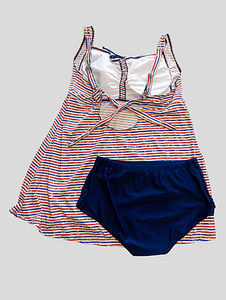 Танкини 2025 SISIANNA 318001 - 71 Лидия (В НАЛИЧИИ ТОЛЬКО 56 58 60 62 64 УКР р-ры), фото 2