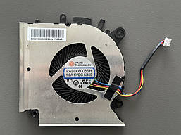 Кулер PABD08008SH N459 для MSI Katana GF76 (11UD) Original