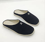 Miu miu шикарні жіночі мюлі натуральна замша зеленi, фото 4