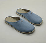 Miu miu шикарні жіночі мюлі натуральна замша зеленi, фото 10