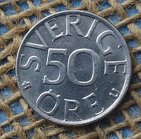 50 ере 1980 року. Швецiя