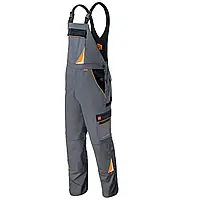 Напівкомбінезон робочий Artmaster Professional Grey