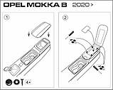 Підлокітник Armcik Стандарт для Opel Mokka II 2020+, фото 11