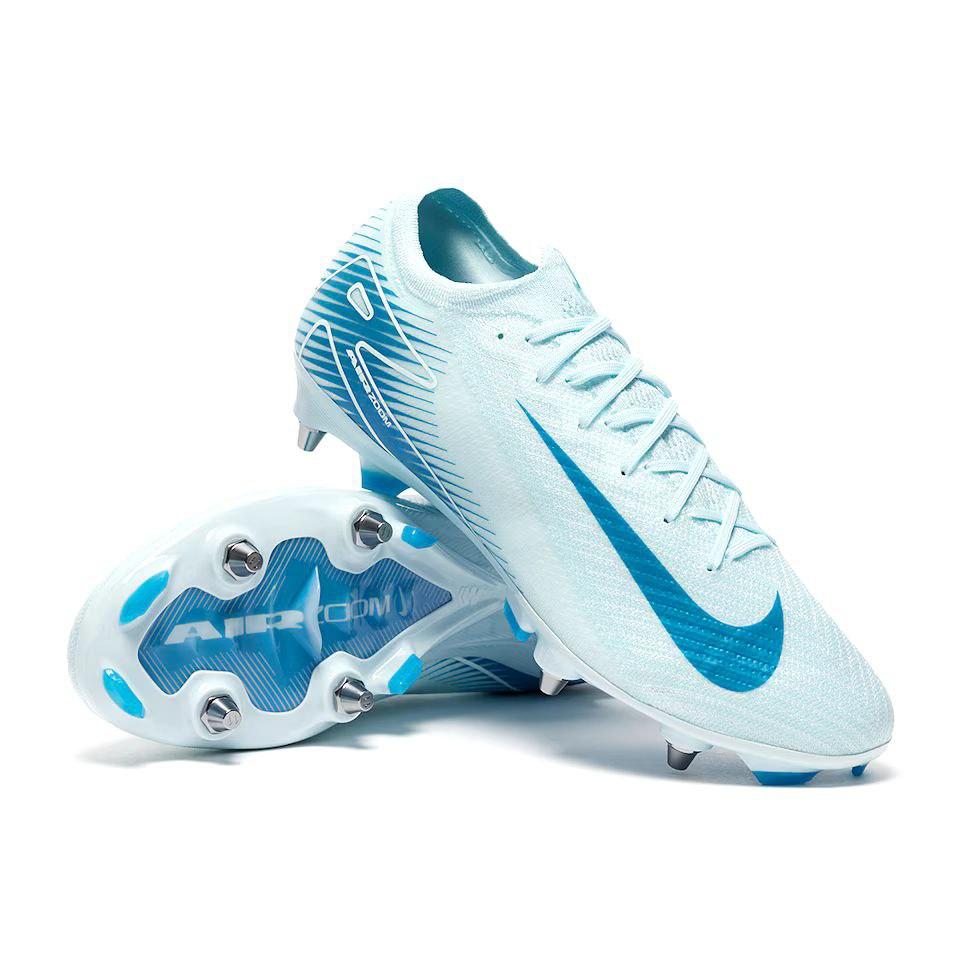Футбольні бутси професійні NIKE ZM VAPOR 16 ELITE SG-PRO FQ8688-400, фото 1