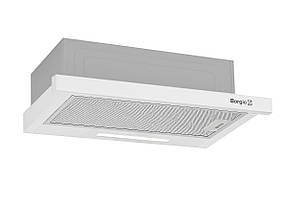 Витяжка кухонна телескопічна BORGIO BLT (ТR) 60 White