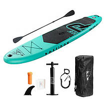 Sup board Poseidon SP-325-15 (2 шари пвх) дошка для сапсерфінгу