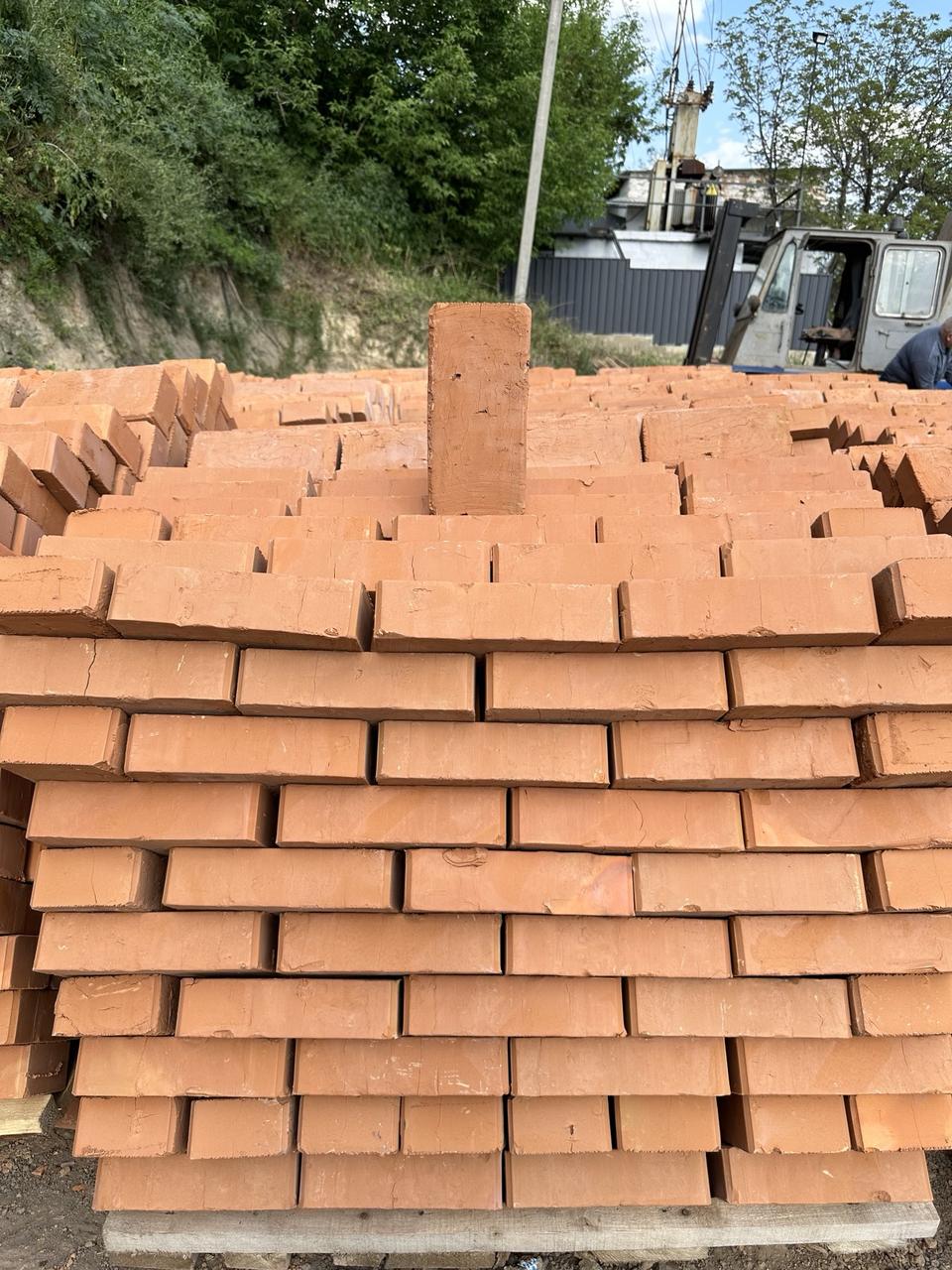 Цегла рядова М-125 Звенигородка, фото 1
