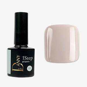 1Step gel polish Danny