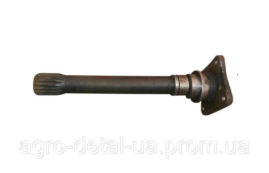 Вал середнього моста 133-2502200 задній автомобіль ЗІЛ-133ГЯ, фото 1