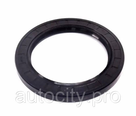 Манжета ступиці н/прич. 500-3104038 (130*160*15, NBR, диск. колеса) DETALKA, фото 1