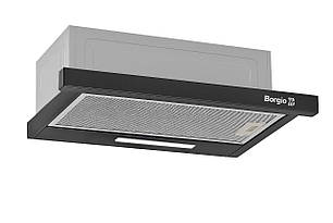 Витяжка кухонна телескопічна BORGIO BLT (ТR) 60 Black