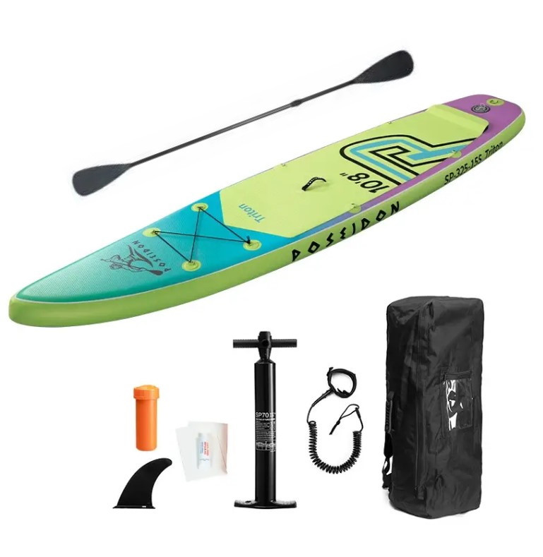 Sup board Poseidon SP-325-15S Triton дошка для сапсерфінгу, фото 1