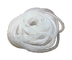 Спираль монтажная D26-150 10м/уп белая СМ-SWB30 TechnoSystems