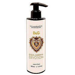 Парфумований лосьйон для тіла Dolce&Gabbana Devotion Brand Collection 200 мл