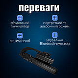 Стабілізатор для відео, тримач для телефону, стедікам для телефону Hechpro (GMBL08), фото 8