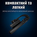 Стабілізатор для відео, тримач для телефону, стедікам для телефону Hechpro (GMBL08), фото 4