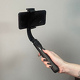 Стабілізатор для відео, тримач для телефону, стедікам для телефону Hechpro (GMBL08), фото 9