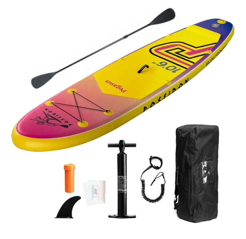 Sup board Poseidon SP-320-15S Pegasus дошка для сапсерфінгу, фото 1