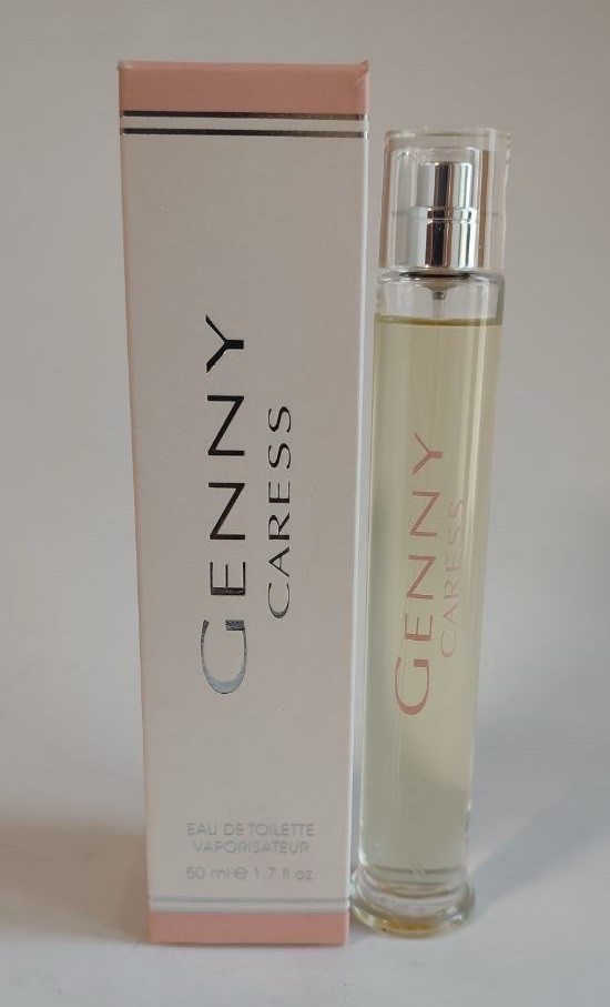 Туалетна вода Genny Caress 50 мл, фото 1