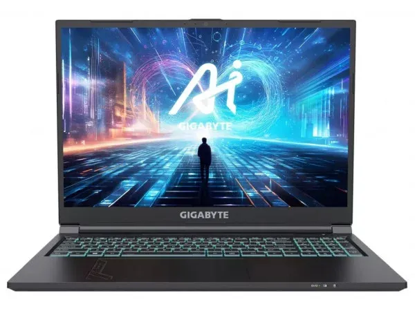 Ноутбук GIGABYTE G6 MF 2024 (MF-H2EE893KD)