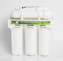 Система зворотного осмосу 6-ти ступенева FIl Tek без помпи