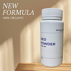 Пудра абсорбер проти гіпергідрозу Epilax 50 г