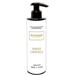 Парфумований лосьйон для тіла Richard White Chocola Brand Collection 200 мл