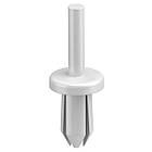 Фіксатор KSN22 ⌀6,3мм поліамід сірий [6178525] OBO Bettermann