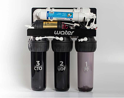 Система зворотного осмосу 5-ти ступенева FIl Tek з помпою