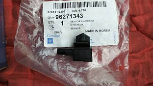 Датчик температури довкілля Лачетті до 06 GM 96271343