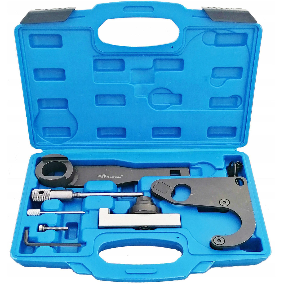 Набір фіксаторів ГРМ RENAULT NISSAN OPEL 1.6 DCI R9M Falcon F04611, фото 1