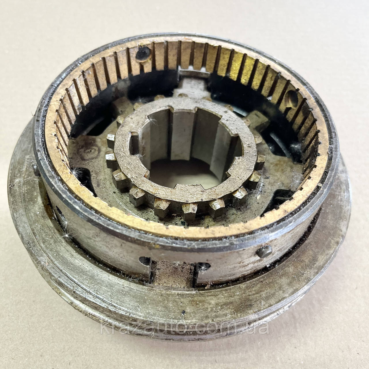 アヤシン Синхронизатор ЯМЗ 4-5 пер. КПП завод 236-1701151-А: продажа, цена