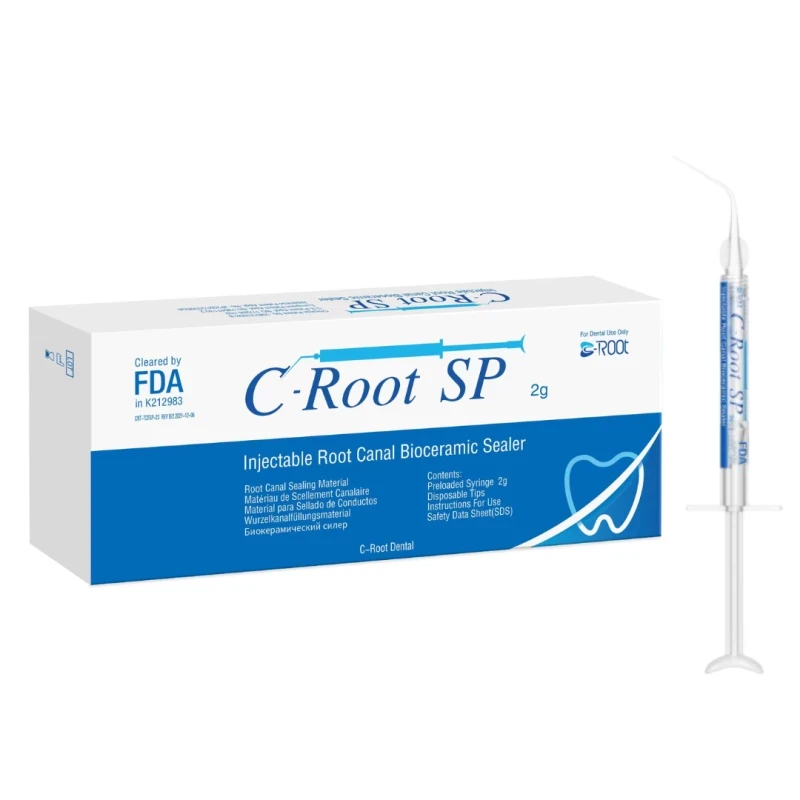 C-Root SP - силер для постійної обтурації