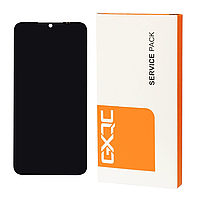 Дисплей Xiaomi RedMi Note 8 M1908C3JG чорний | Екран + сенсор (модуль) Original PRC