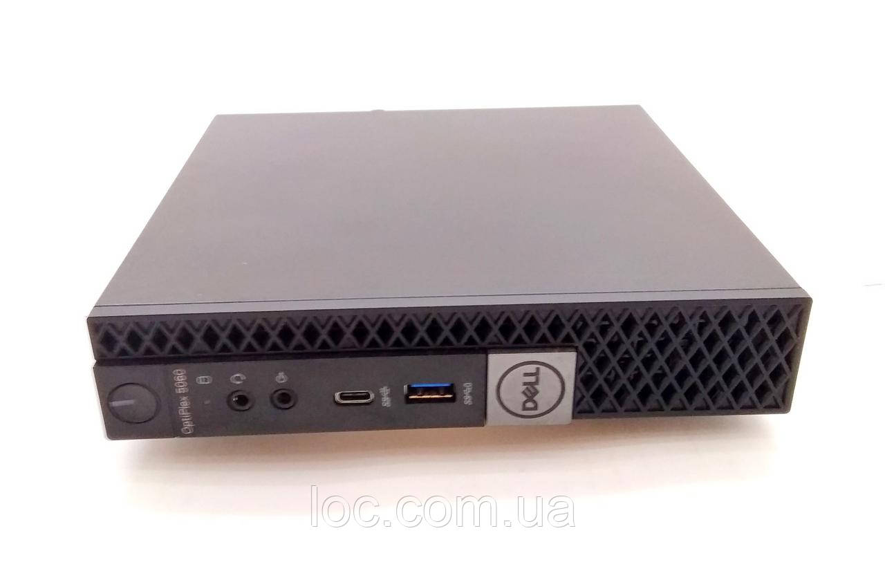 Міні ПК Dell Optiplex 5060 i7-8700T 8/256 GB DP DP-HDMI USB-WiFi