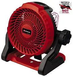 Вентилятор акумуляторний Einhell GE-CF 18/2200 Li (3408035)