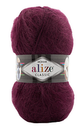 Пряжа Mohair classic New-952 слива