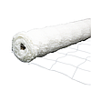 Сітка шпалерна 12,5*12,5 1*500 метрів (біла) квіткова сітка, фото 9