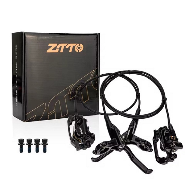 Гідравлічні гальма ZTTO G55B MTB XC Trail Calipers Hydraulic Brake Art 99955884