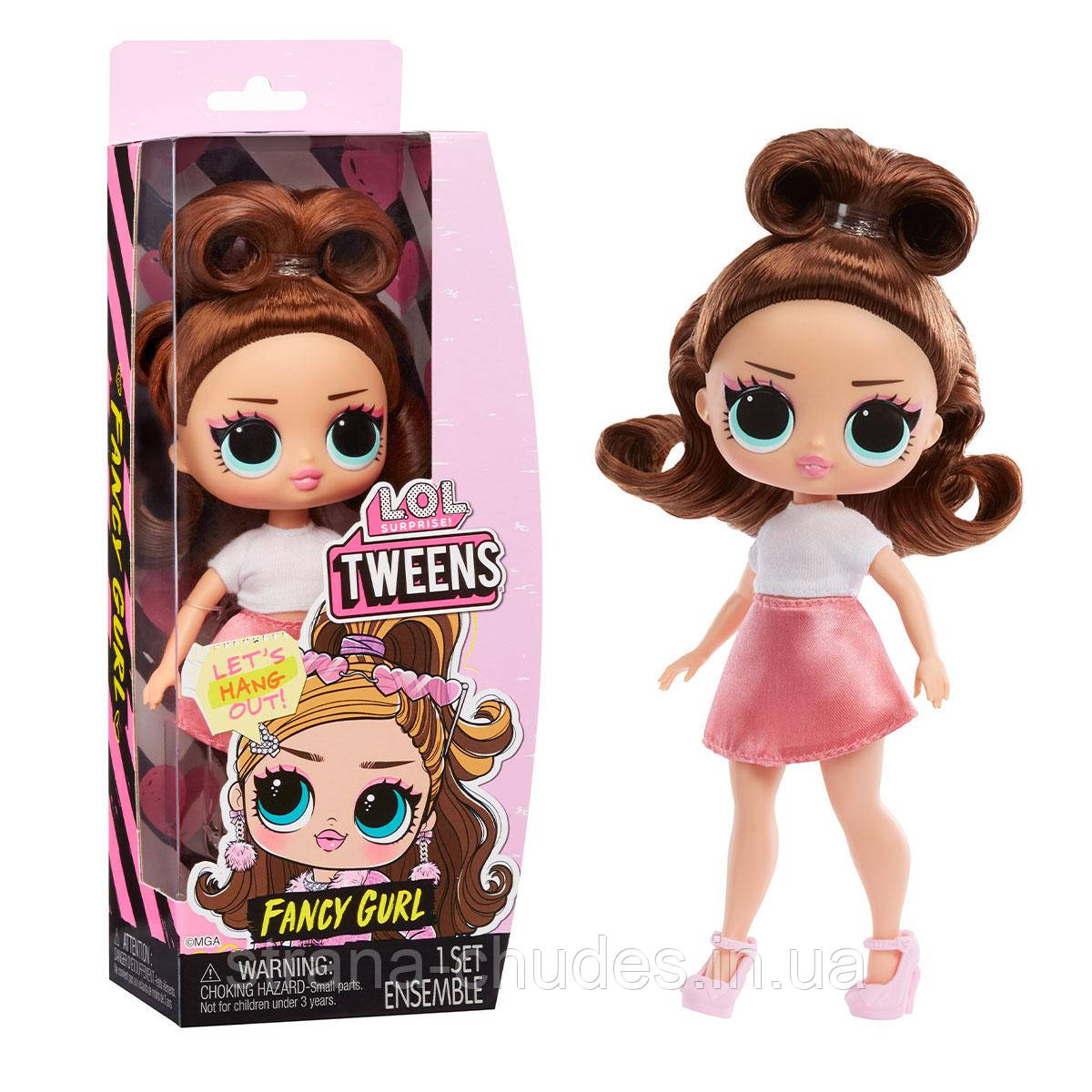Лялька L.O.L. SURPRISE! серії "OPP Tweens" – МОДНИЦЯ, фото 1