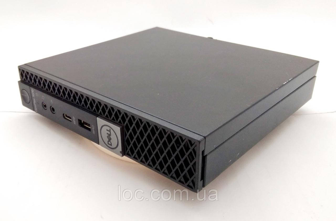 Міні ПК Dell OptiPlex 7070 i7-9700 8/500 GB DisplayPort DP-HDMI WiFi+Bluetooth