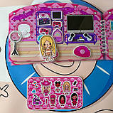 Подарунковий набір Тока Бока Будинок-сумочка Барби та її подружки, фото 5