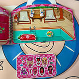 Подарунковий набір Тока Бока Будинок-сумочка Барби та її подружки, фото 10