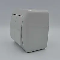 Вимикач 2-й пило-волого захист EL-Bi EVA 0509