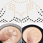 Кушон Images Moisture Beauty Cream Concealer, 20 мл, Натуральний колір + спонжик / Тональний крем для обличчя, фото 2