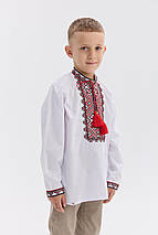 Вишиванка для хлопчика MEREZHKA "Веремій", фото 3